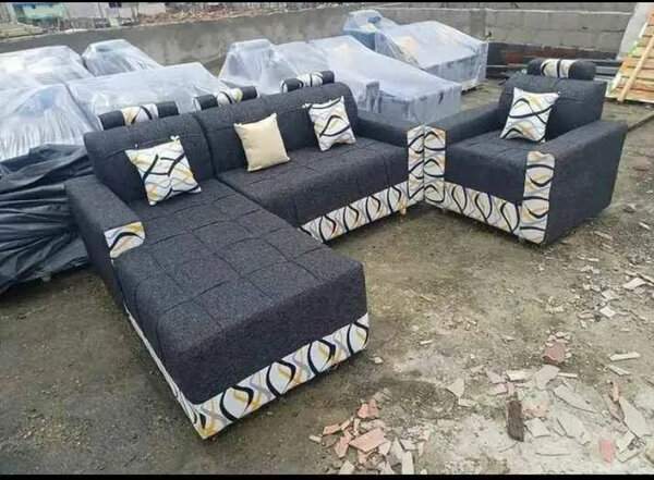 Canapé d'angle moderne