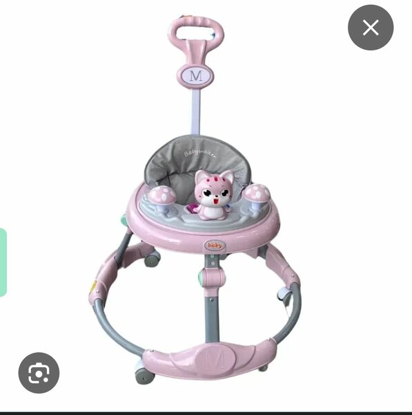 Trottinette bébé avec joueur