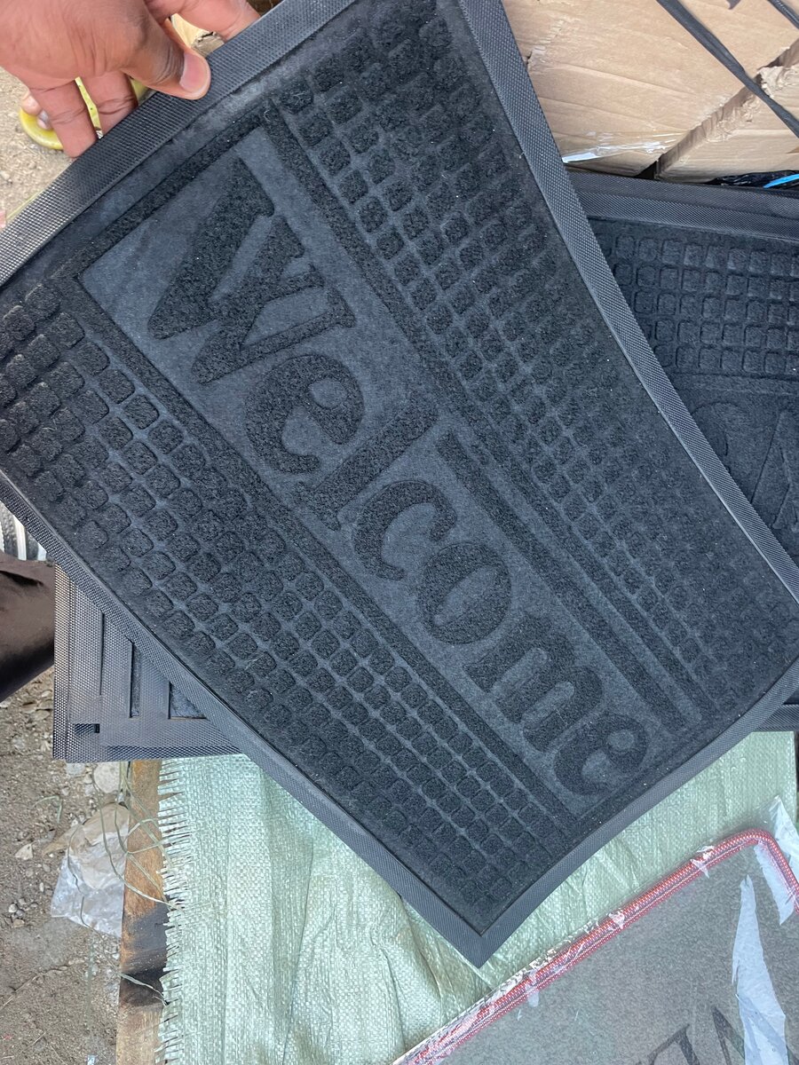 Tapis de Bienvenue Extérieur Antidérapant