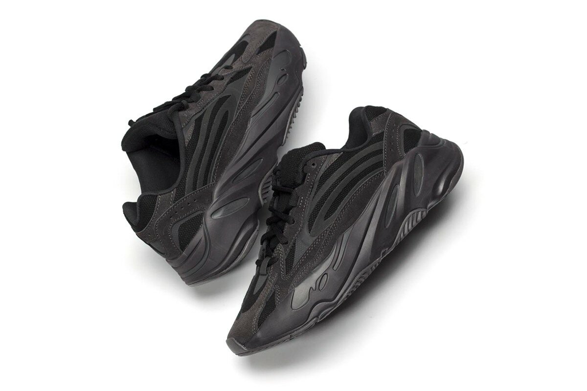 Basket mode noire élégante