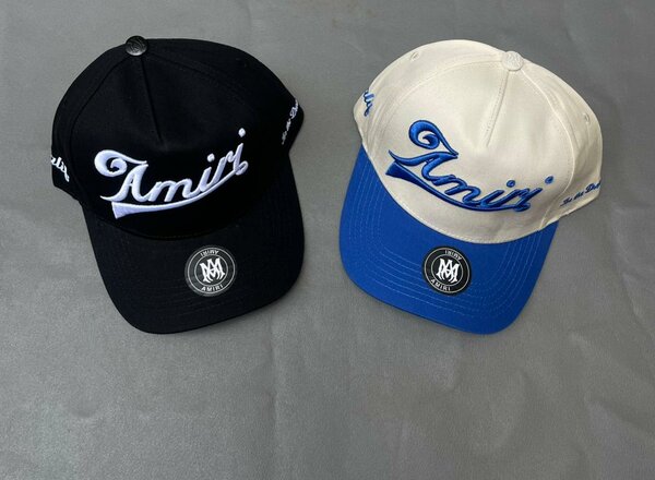 Casquettes Amiri Unisexes