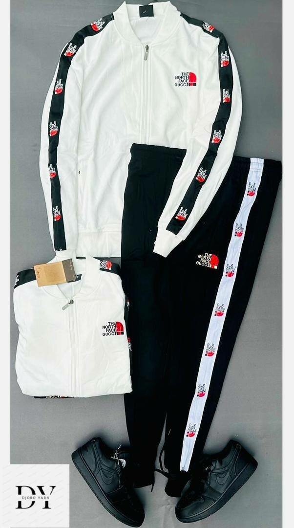 Survêtement sportif tendance