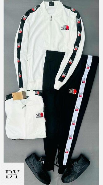 Survêtement sportif tendance