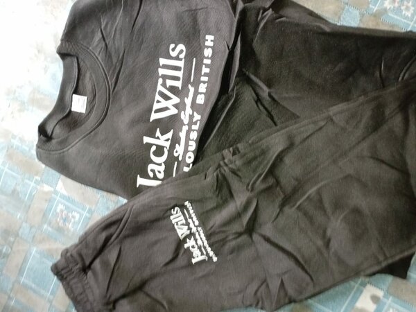 Ensemble de survêtement élégant