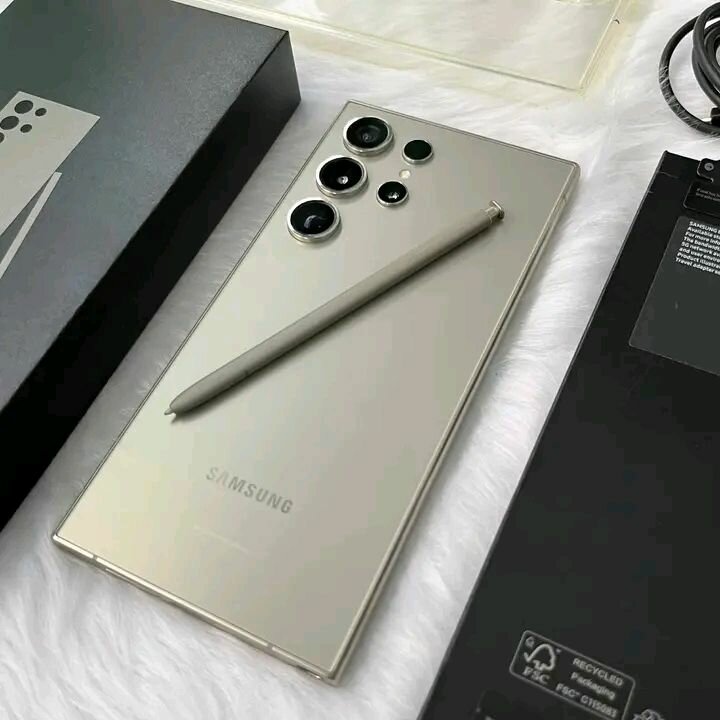 Samsung Galaxy avec Stylet