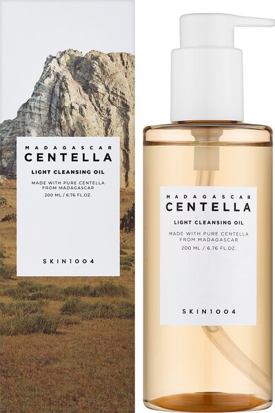 Centella Light Cleansing Oil