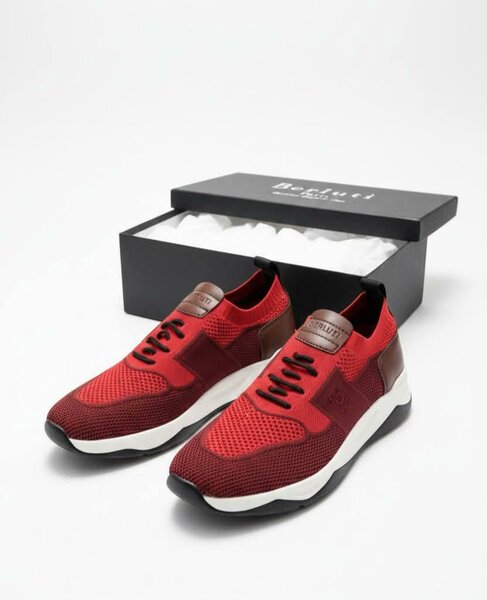 Sneakers Berluti élégantes