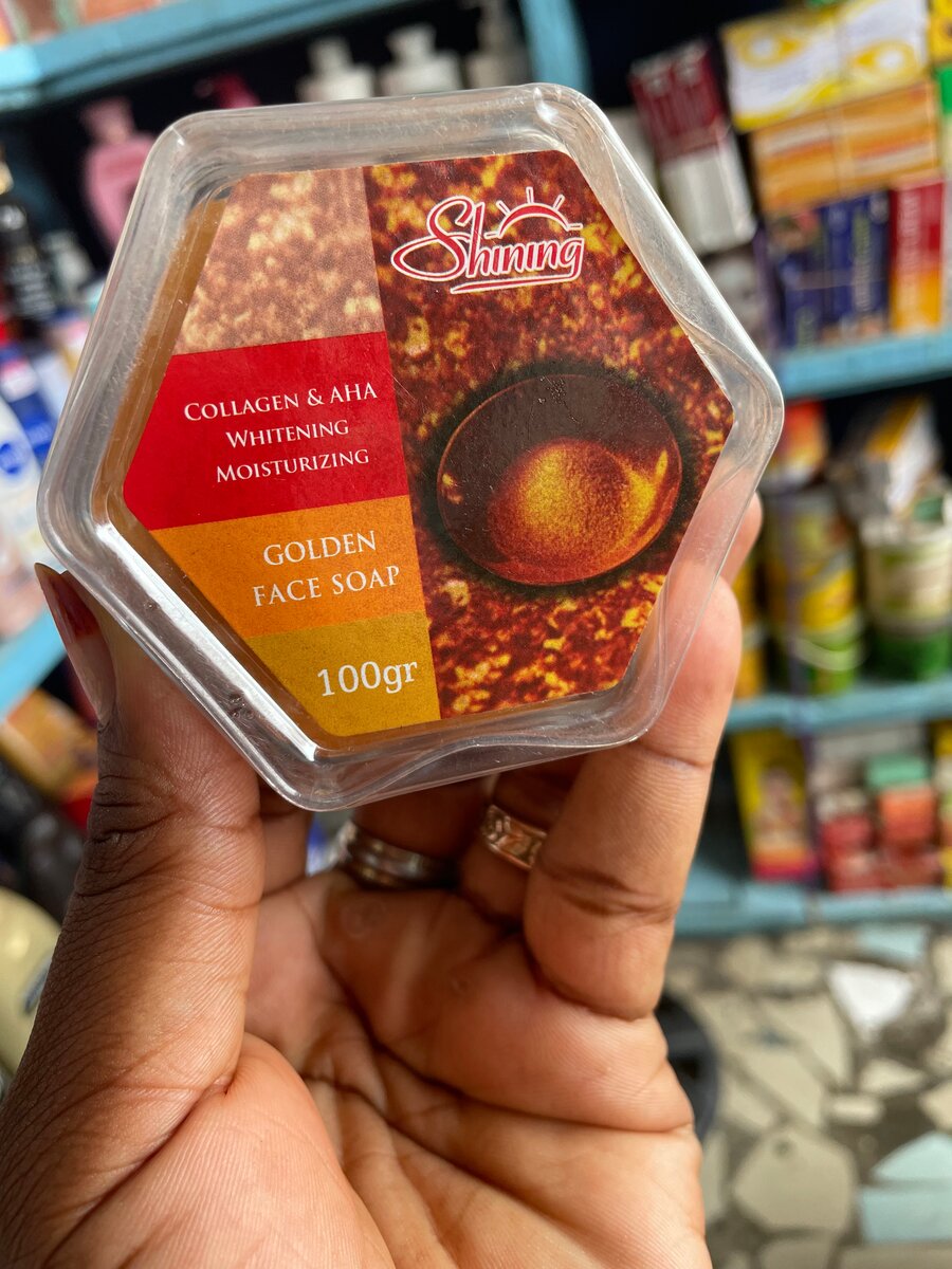 Savon Visage  Collagène