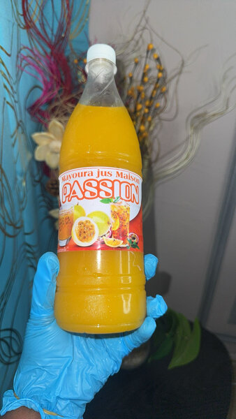 Passion, Cocktail, Baobab..