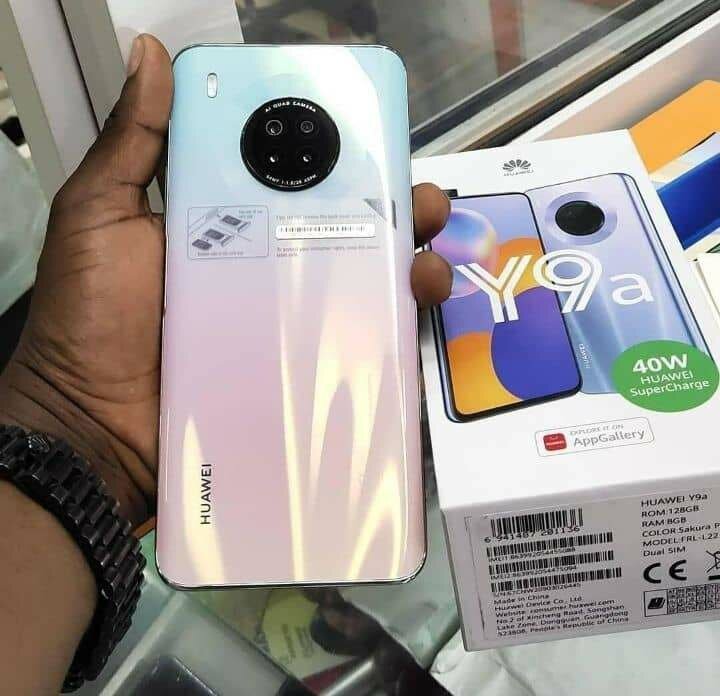 Huawei Y9a Smartphone
