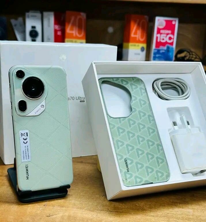 Smartphone Huawei P70 Ultra