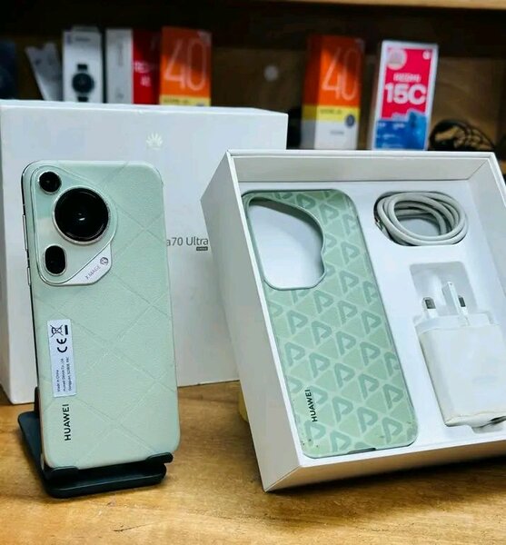 Smartphone Huawei P70 Ultra