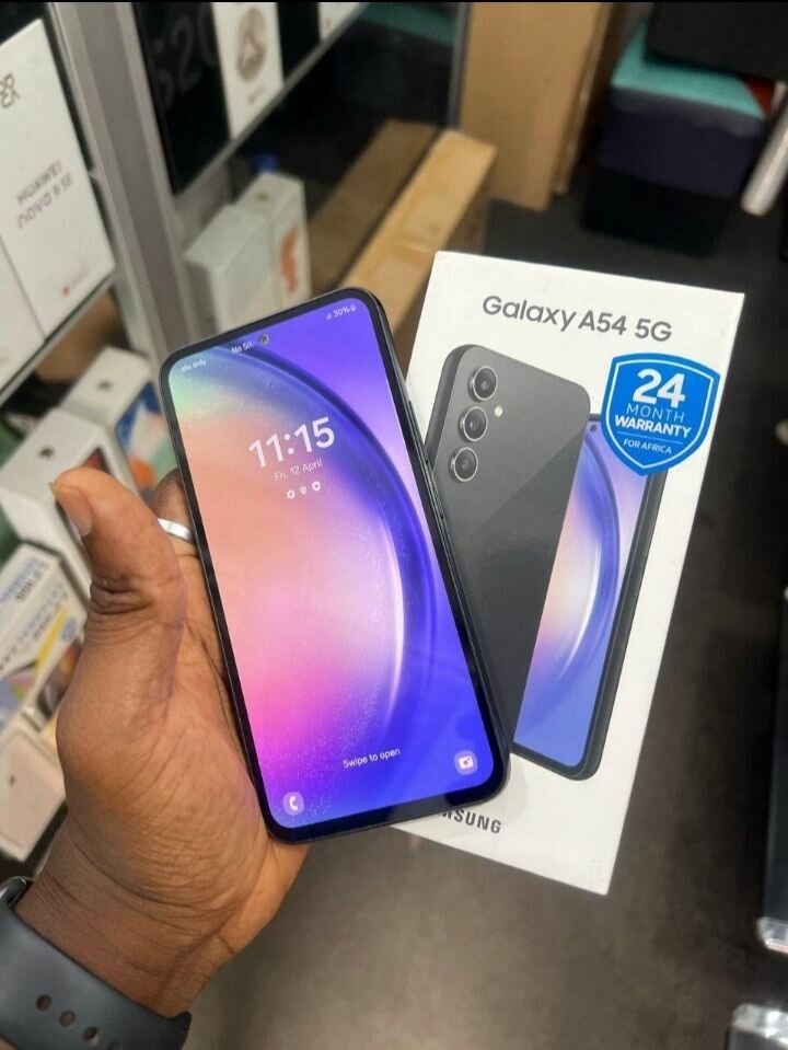 Smartphone Galaxy A54 5G