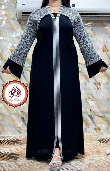 Elegant Abaya Dress