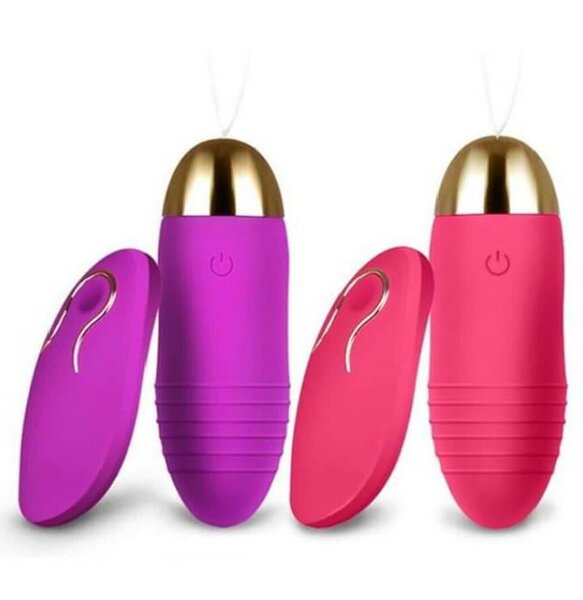 Vibromasseur sans fil compact