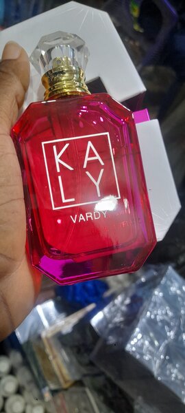 Parfum KALY Vanille 50ml