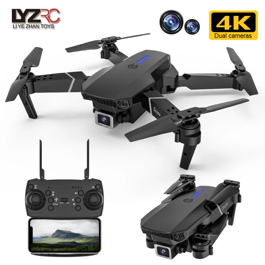 Drone 4K pour Enfants