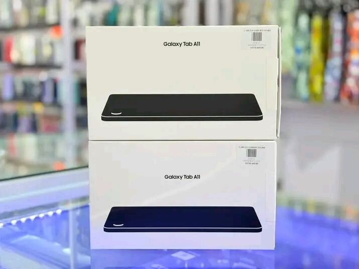 Tablette Samsung Galaxy Tab A11