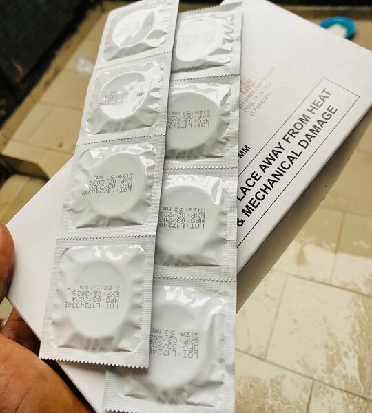 Pack de Préservatifs Fiables