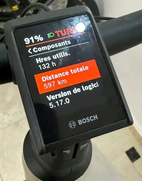 Vélo électrique tout-terrain puissant