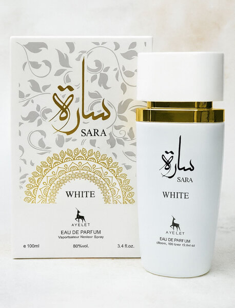 Parfum Sara White 100ml