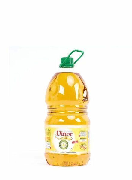 Huile Végétale Dinor 5L