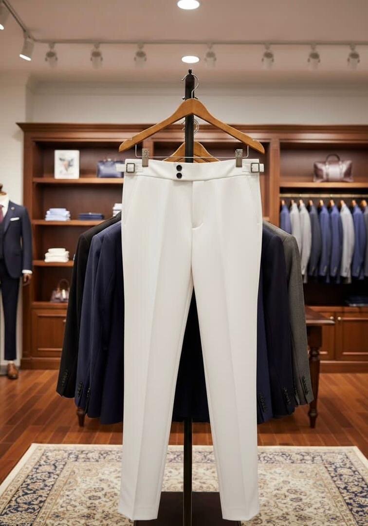 Pantalons élégants pour hommes