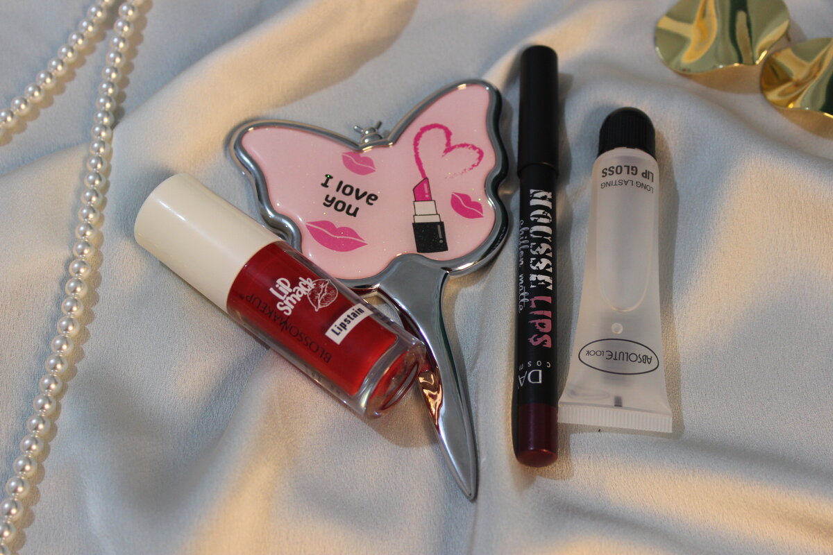 Ensemble de maquillage pour lèvres