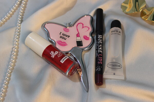 Ensemble de maquillage pour lèvres