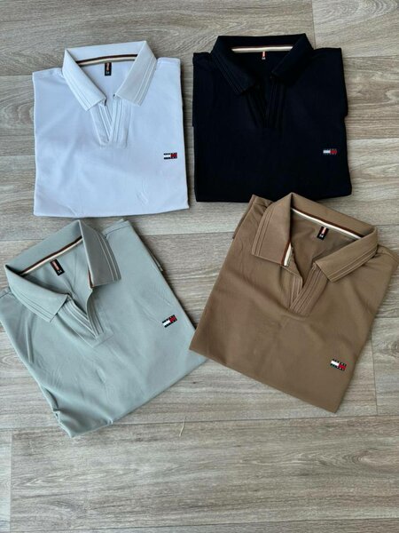 Polo homme élégante