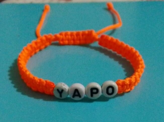 Bracelet shamballa personnalis