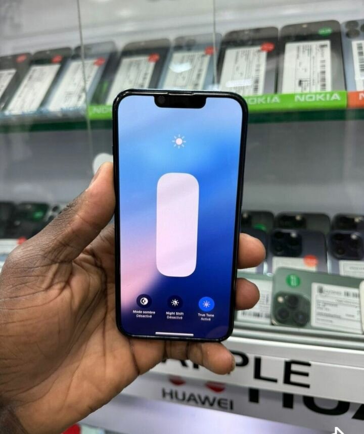 iPhone 12 Pro 128 Go Bleu