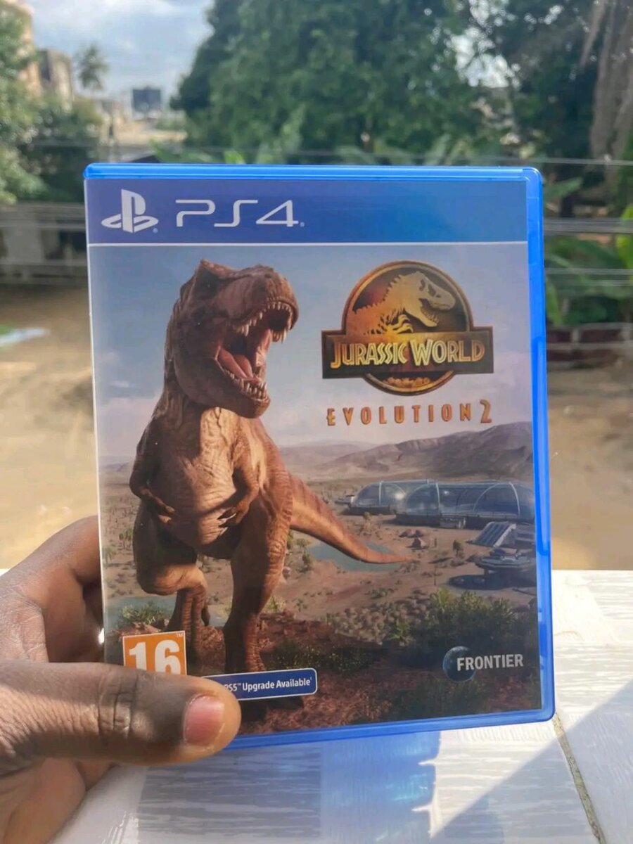 Les DVD pour PS4