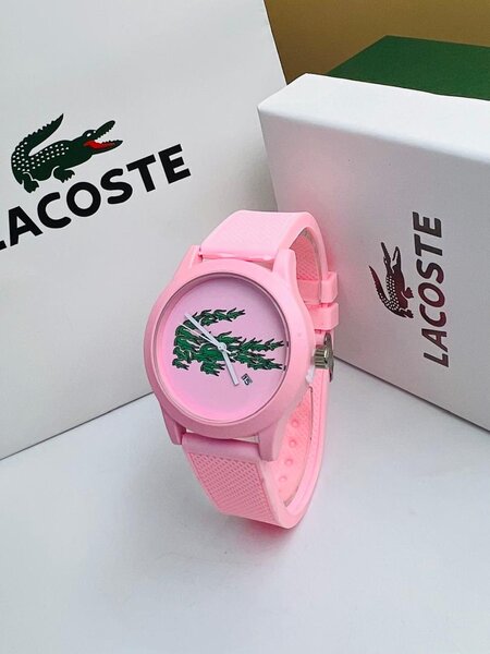 Montre Lacoste Colorée