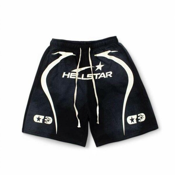 Shorts sport Hellstar noir