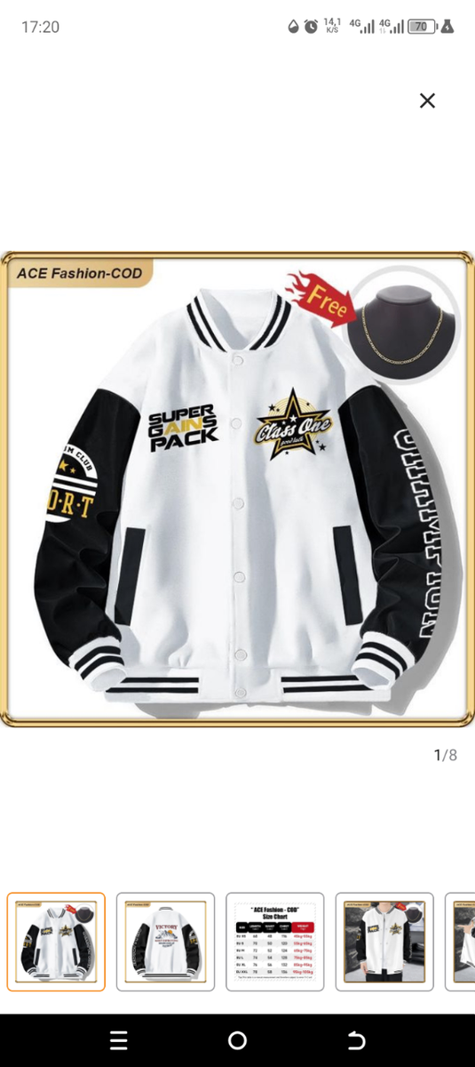 Ensemble de survêtement décontracté