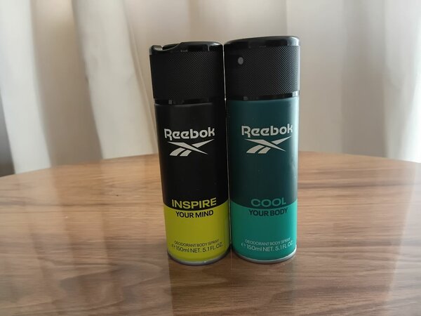 Deodorant Spray