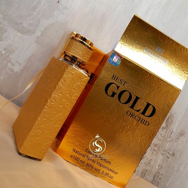 Parfum Best Gold Orchid 100ml