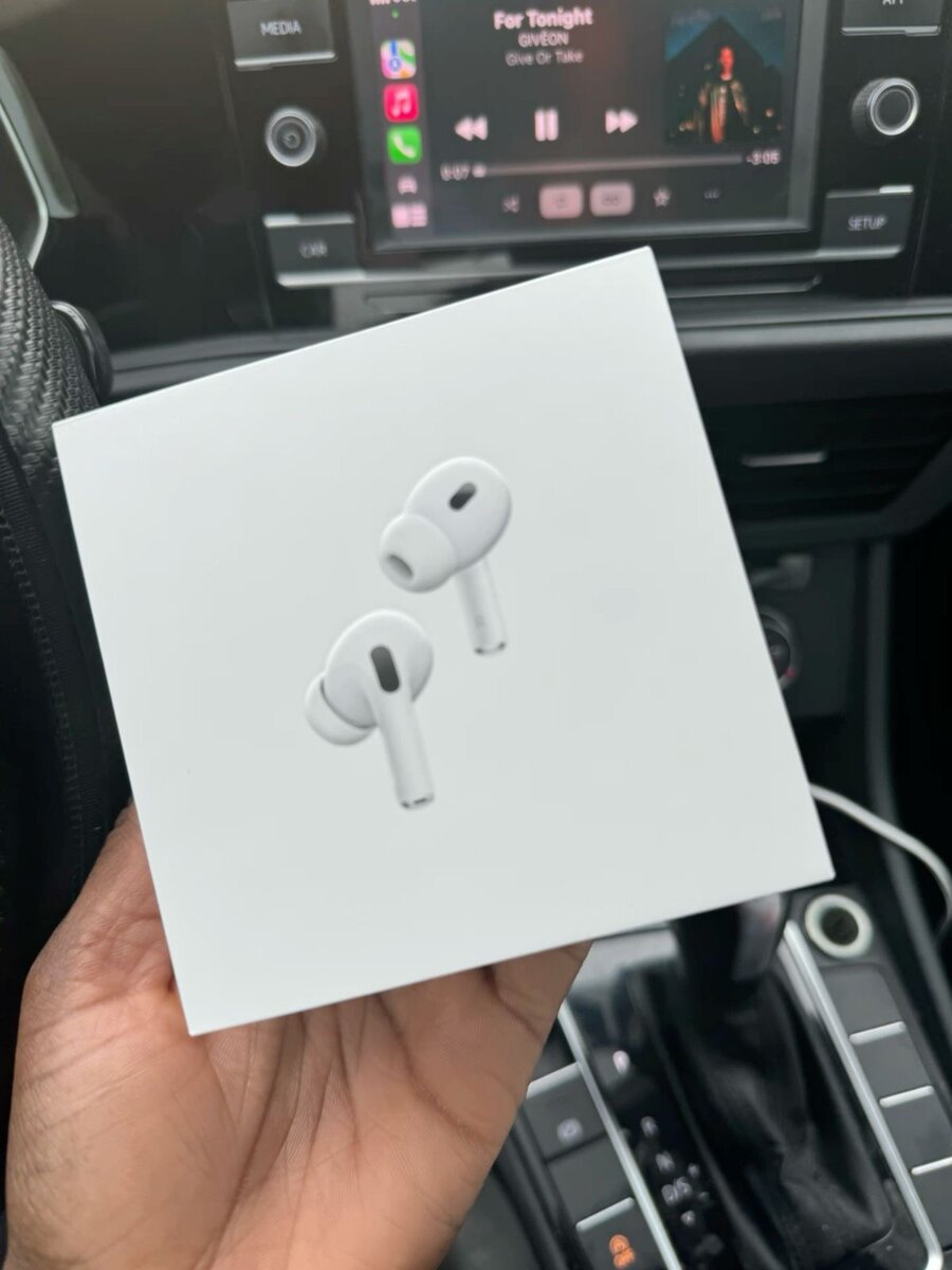 Air pods