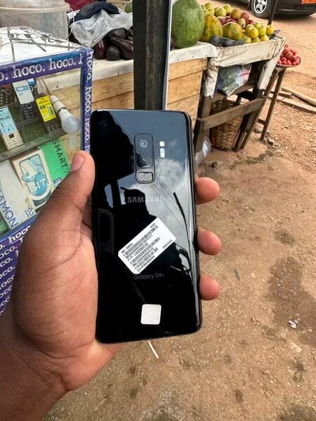 Samsung Galaxy S9 Plus