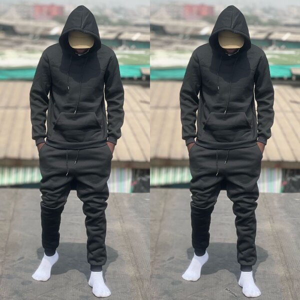 Ensemble athlétique homme