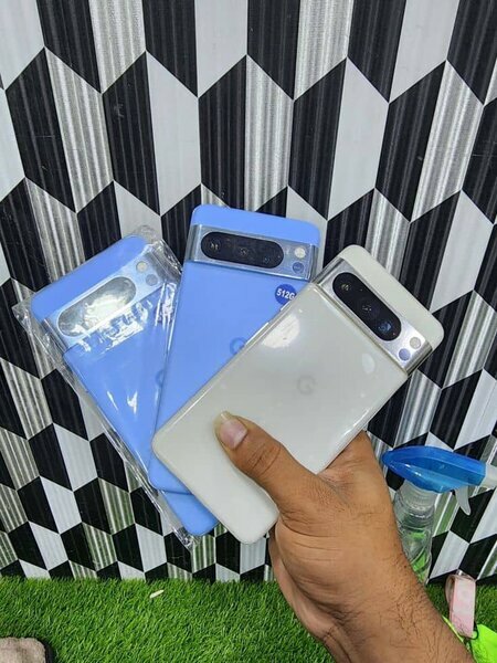 Lot Google Pixel neufs