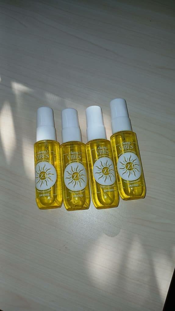 Brume Parfumée Vibes