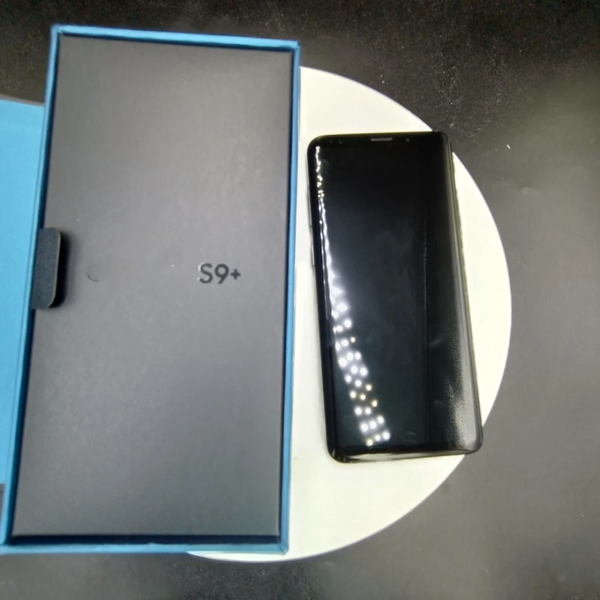 Samsung Galaxy S9+ 6GB RAM