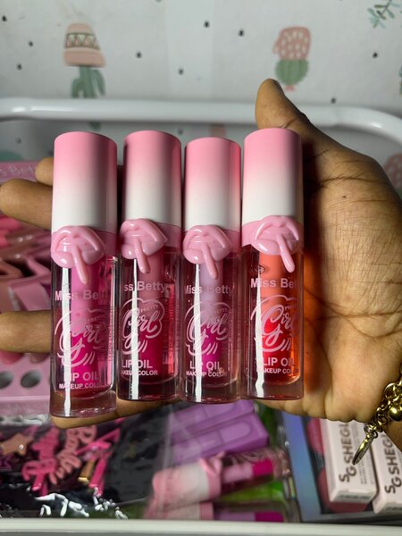 Huile à lèvres Miss Betty