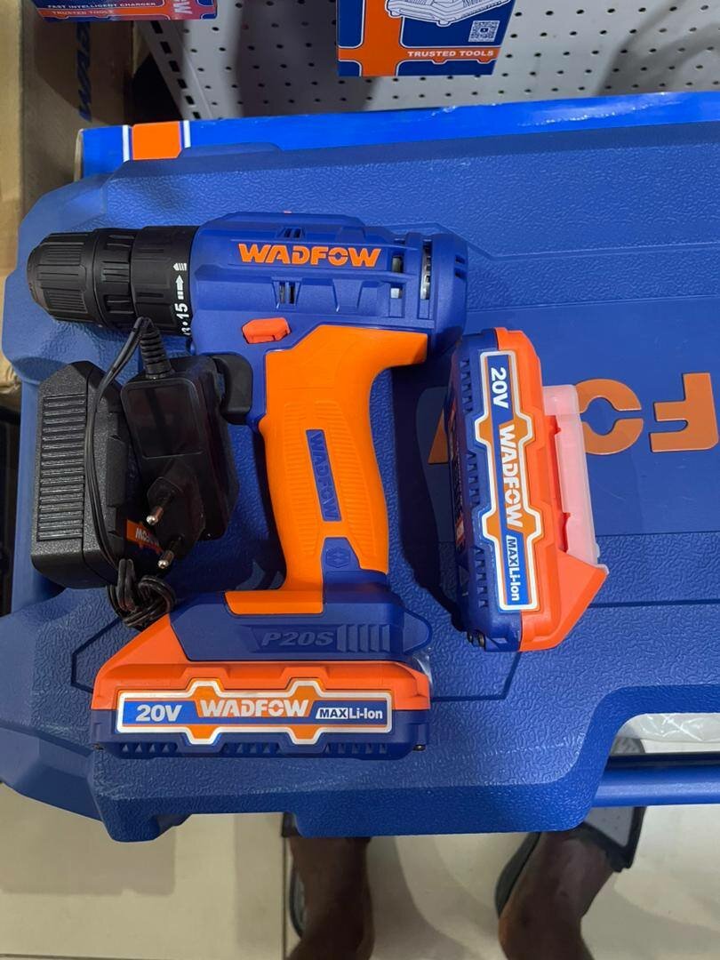 Perceuse Visseuse Sans Fil 20V