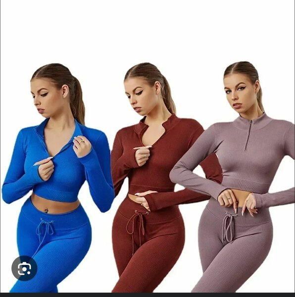 Ensemble de sport femme