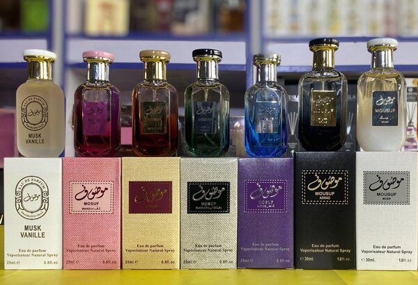 Parfum Mosuf Collection Mixte