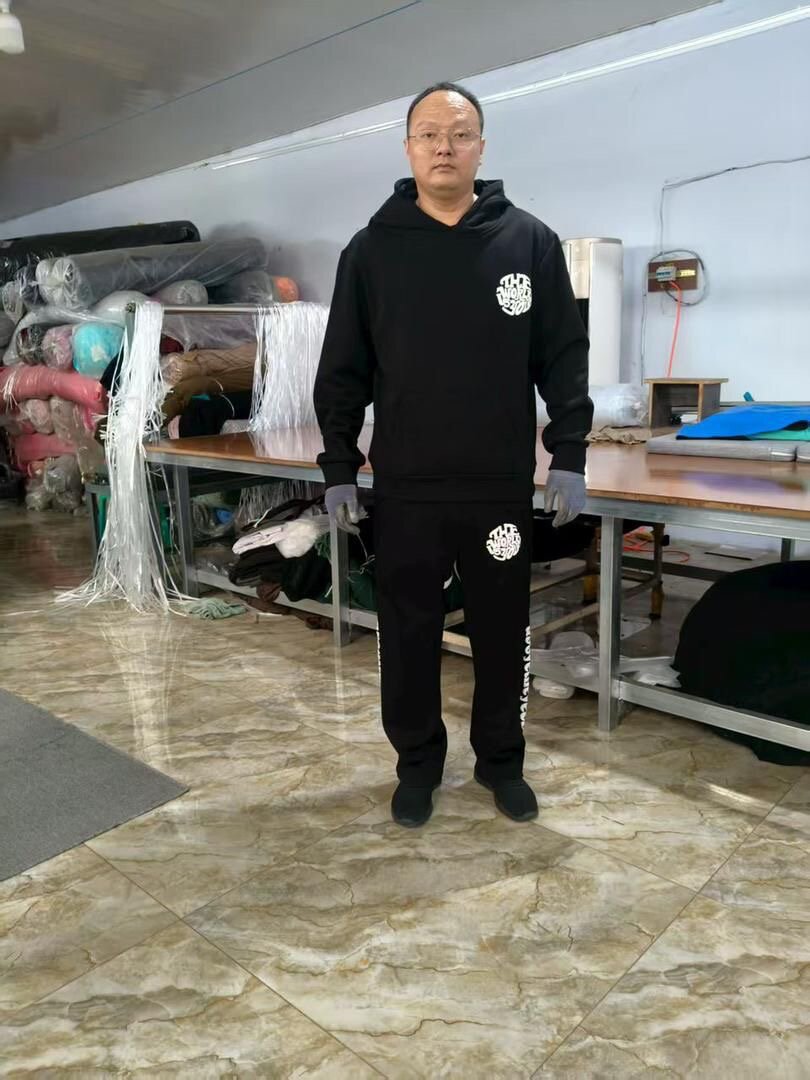 Tenue de jogging unisexe