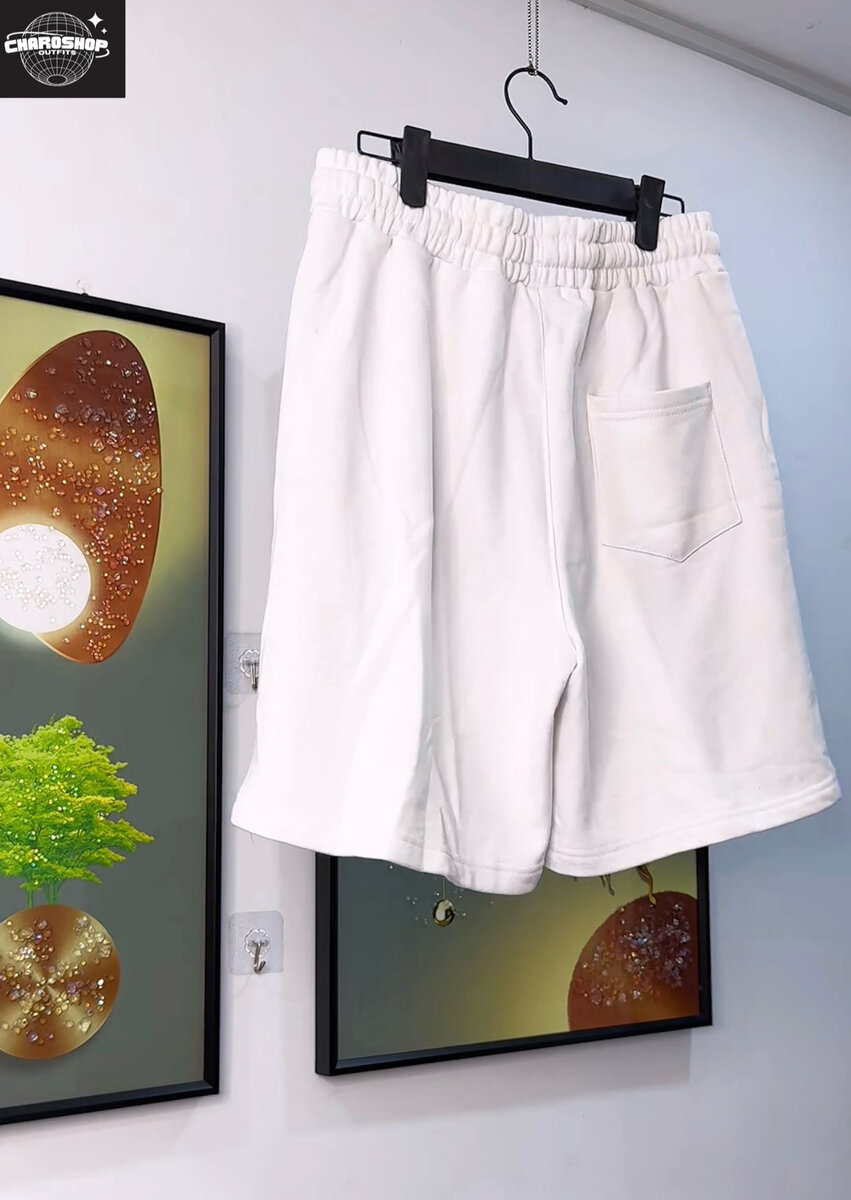 Shorts graphiques tendance